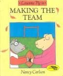 Tapa de Louanne Pig in Making the Team (Louanne Pig)