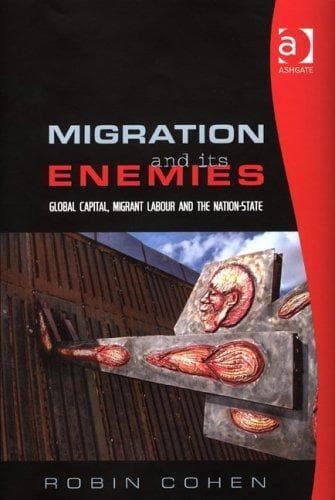Tapa de Migration And Its Enemies
