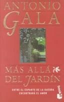 Tapa de Mas Alla Del Jardin   Further from the Garden (Spanish ed)