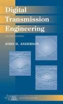 Tapa de Digital Transmission Engineering (IEEE Series on Digital & Mobile Communication)