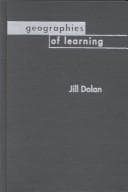Tapa de Geographies of Learning