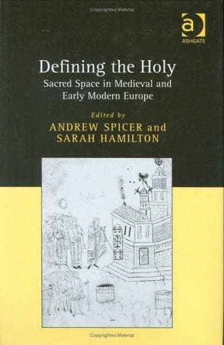 Tapa de Defining the Holy