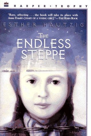 Tapa de The Endless Steppe