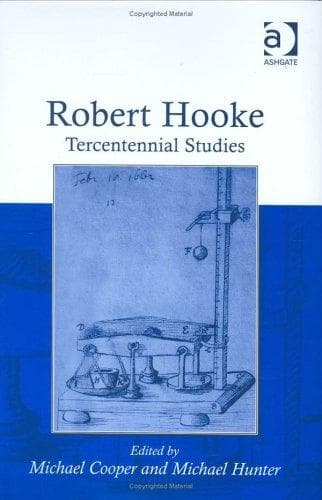 Tapa de Robert Hooke