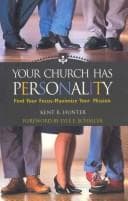 Tapa de Your church has personality