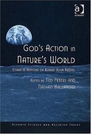 Tapa de GOD'S ACTION IN NATURE'S WORLD: ESSAYS IN HONOUR OF ROBERT JOHN RUSSELL; ED. BY TED PETERS