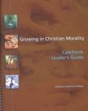 Tapa de Growing in Christian Morality