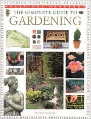 Tapa de The Complete Guide to Gardening