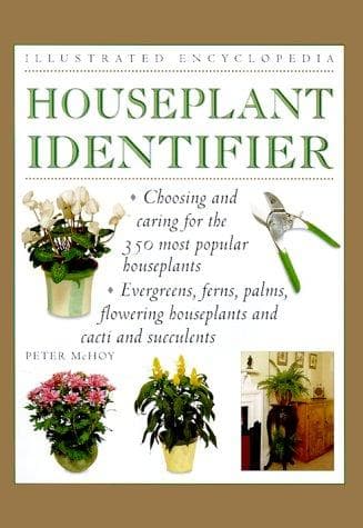 Tapa de Houseplant Identifier