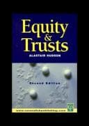 Tapa de Equity & trusts