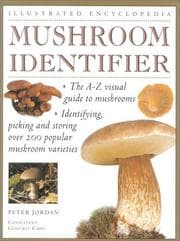 Tapa de Mushroom Identifier (Illustrated Encyclopedias)