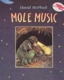 Tapa de Mole Music