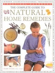 Tapa de The Complete Guide to Natural Remedies