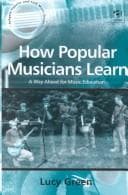 Tapa de How Popular Musicians Learn