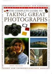 Tapa de Taking Great Photos