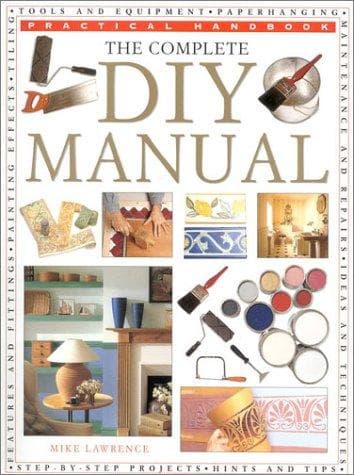 Tapa de Complete Do It Yourself Manual