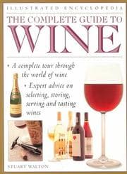 Tapa de The Complete Guide to Wine