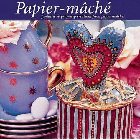 Tapa de Paper Mache