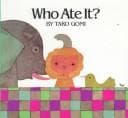 Tapa de Who Ate It?