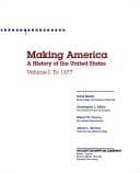 Tapa de Making America