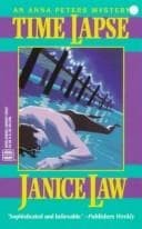 Tapa de Time Lapse (Worldwide Library Mystery , No 267)