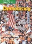 Tapa de Democracy (Ideas of the Modern World)