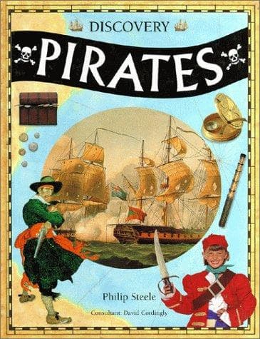 Tapa de Pirates