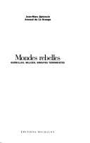 Tapa de Mondes rebelles