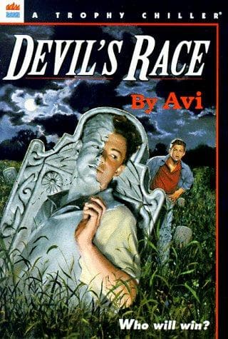 Tapa de Devil's Race (Trophy Chiller)