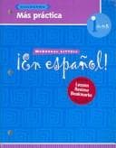 Tapa de En Espanol!