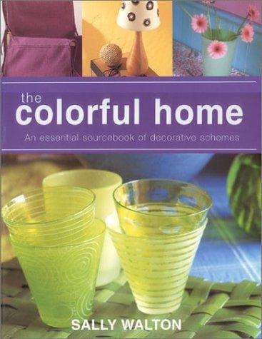 Tapa de The Colorful Home
