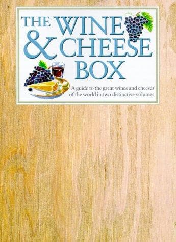 Tapa de The Wine and Cheese Box Set
