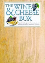 Tapa de The Wine and Cheese Box Set
