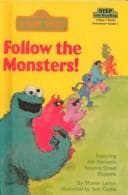 Tapa de Follow the Monsters
