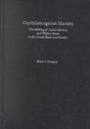 Tapa de Capitalists Against Markets