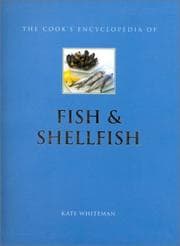 Tapa de The Cook's Encyclopedia of Fish & Shellfish (Cook's Encyclopedias)