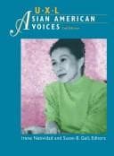 Tapa de UXL Asian American Reference Library Cumulative Index Edition 2