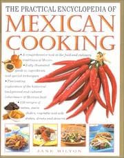 Tapa de The Practical Encyclopedia of Mexican Cooking