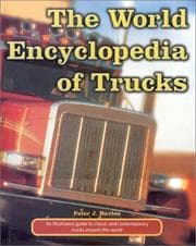 Tapa de The World Encyclopedia of Trucks