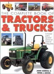 Tapa de The Complete Book of Tractors & Trucks