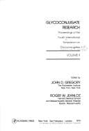 Tapa de Glycoconjugate Research