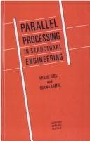 Tapa de Parallel processing in structural engineering