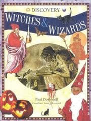 Tapa de Witches & Wizards (Discovery (New York, N.Y.).)