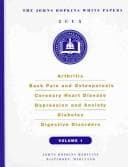Tapa de The Johns Hopkins white papers, 2005