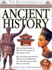 Tapa de The Encyclopedia of Ancient History