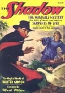 Tapa de The Shadow
