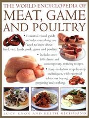 Tapa de The World Encyclopedia of Meat and Poultry