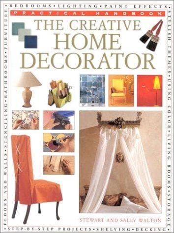 Tapa de The creative home decorator