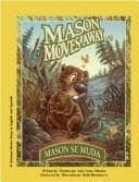 Tapa de Mason Moves Away: A Solomon Raven Story / Mason se muda