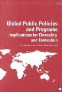 Tapa de Global public policies and programs